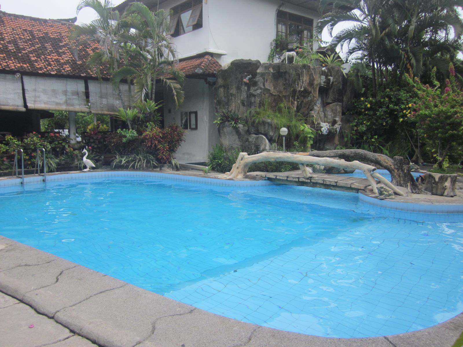 Hotel Bali Warma Dempassar Exterior foto