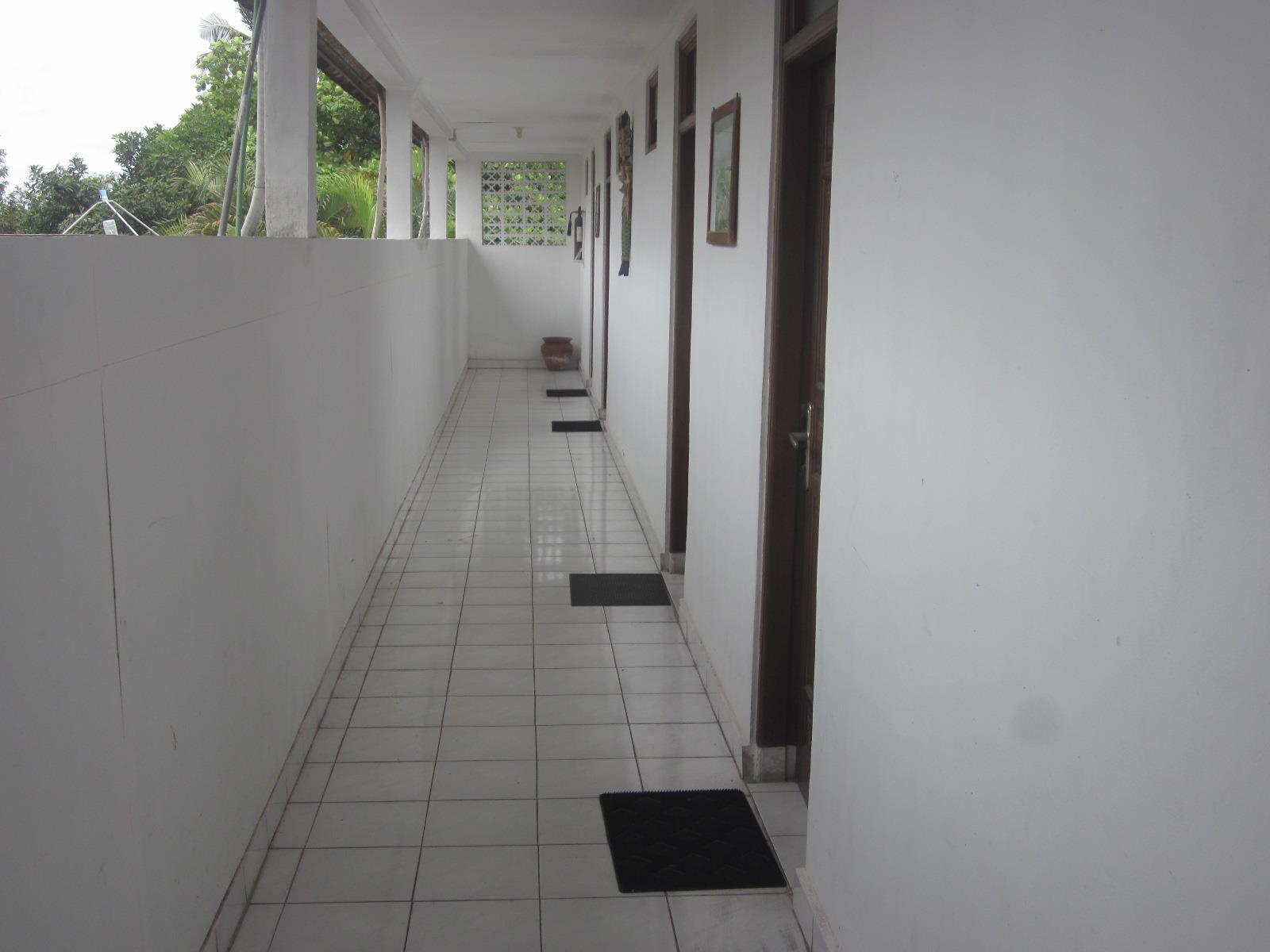 Hotel Bali Warma Dempassar Exterior foto