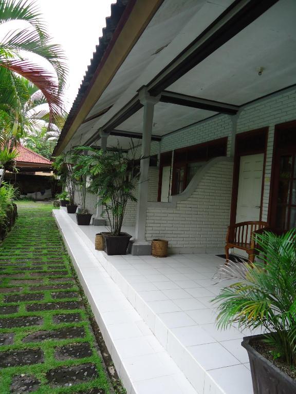 Hotel Bali Warma Dempassar Exterior foto