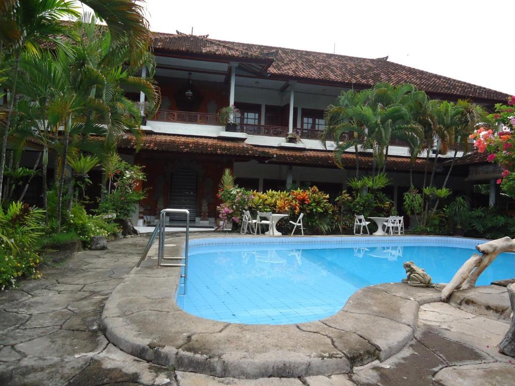 Hotel Bali Warma Dempassar Exterior foto