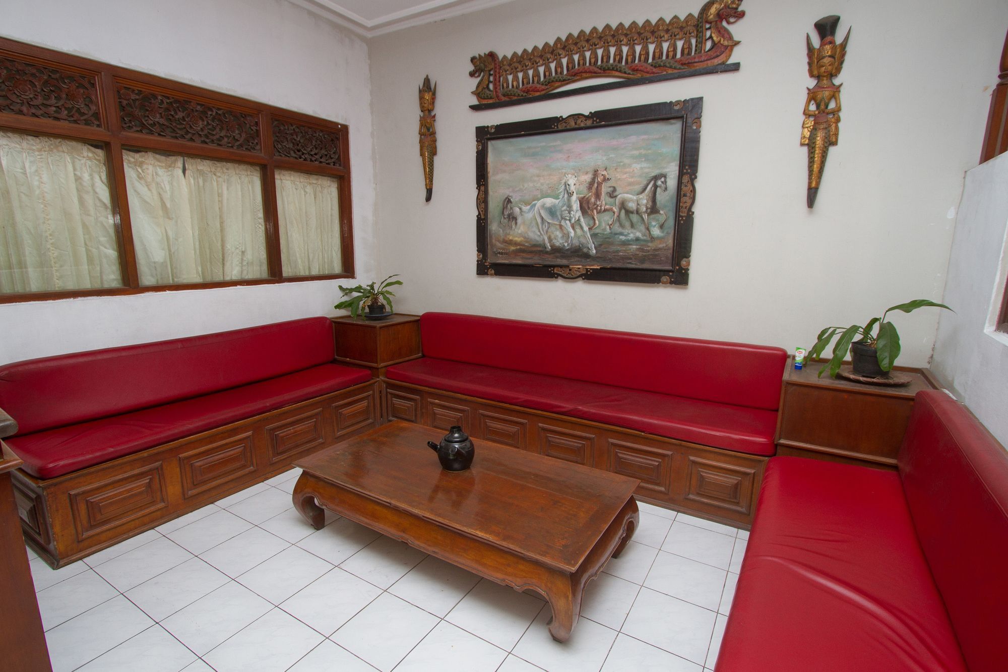 Hotel Bali Warma Dempassar Exterior foto