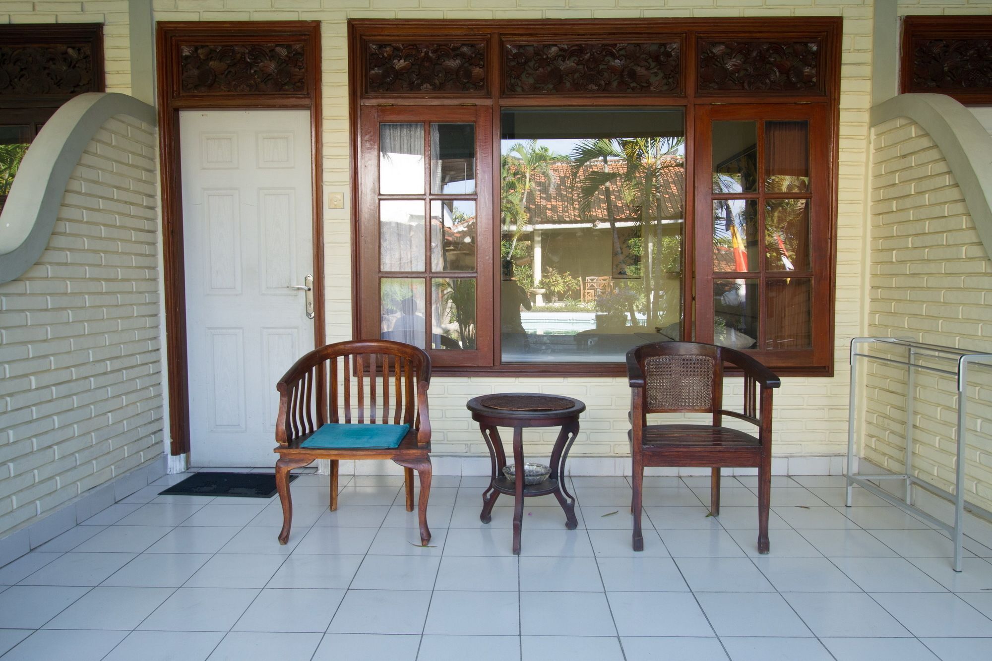 Hotel Bali Warma Dempassar Exterior foto