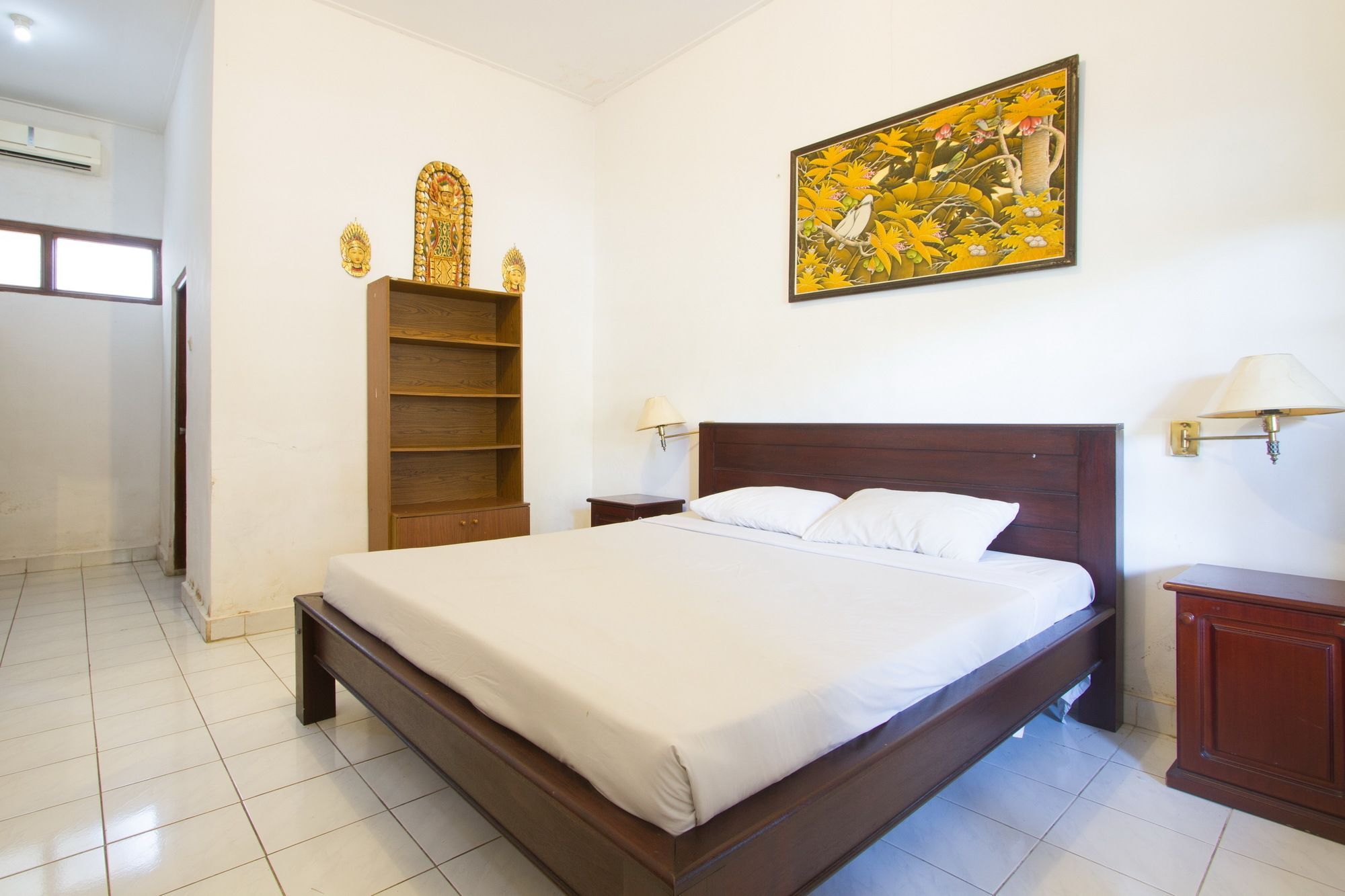 Hotel Bali Warma Dempassar Exterior foto